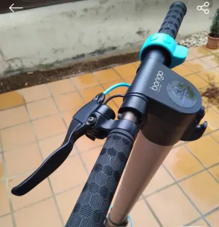 Patinete Eléctrico Bongo Cecotec