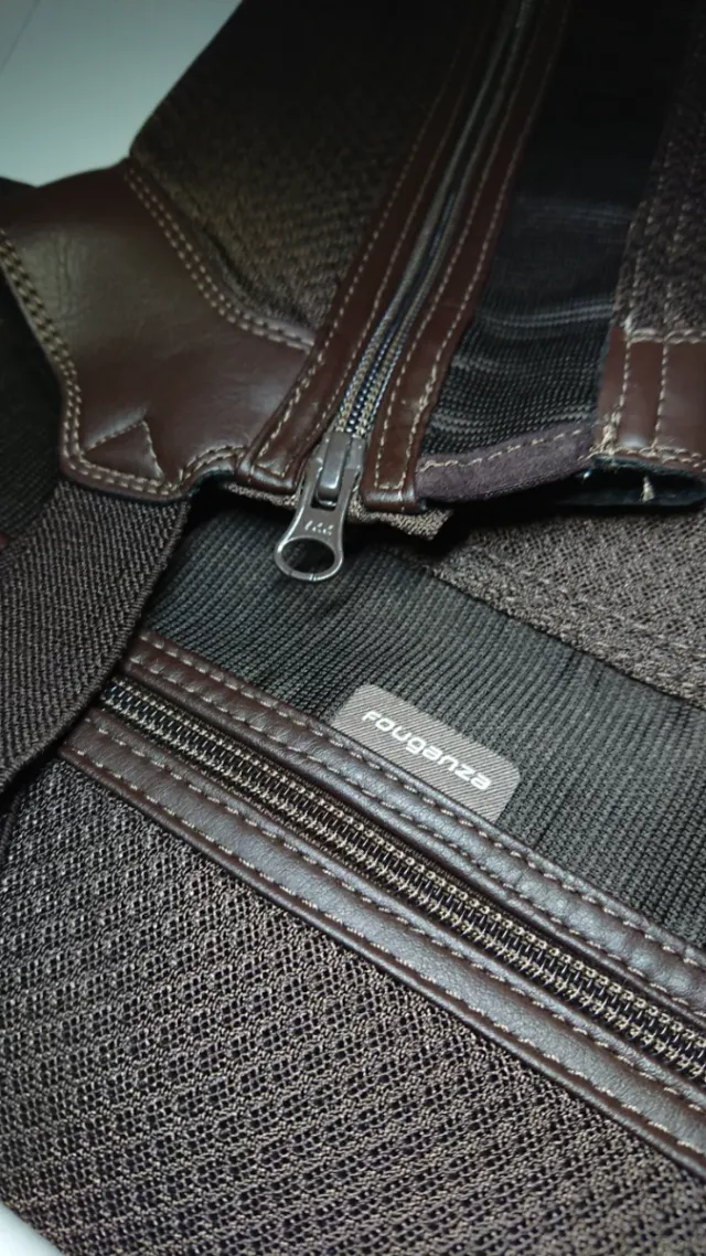 Polainas Equitación Marrón Fouganza