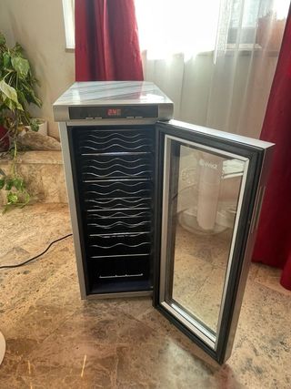 Cava de vino Saigod 12 bottiglie