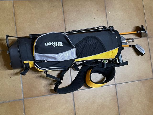 Juego de golf infantil Wilson