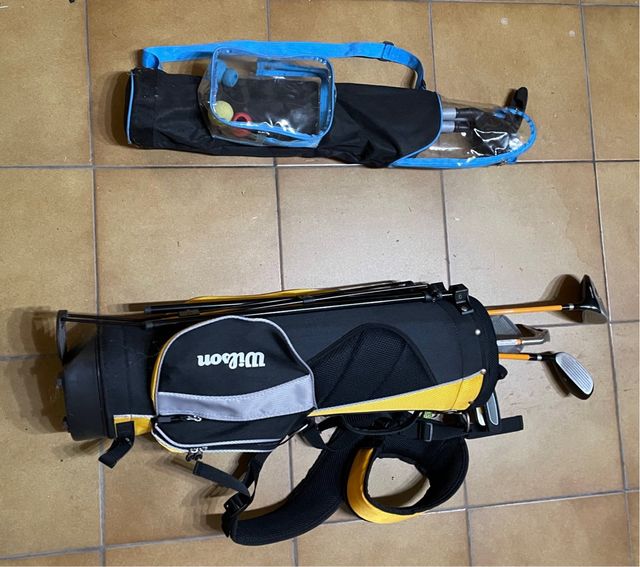 Juego de golf infantil Wilson