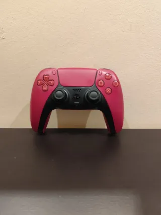 Mando PS5 Rosa/Magenta