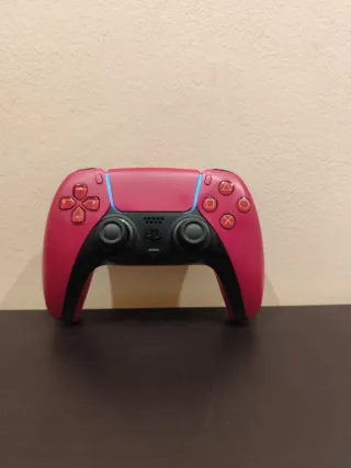 Mando PS5 Rosa/Magenta