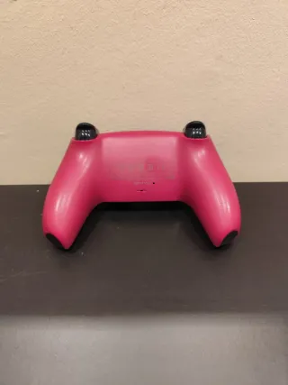 Mando PS5 Rosa/Magenta