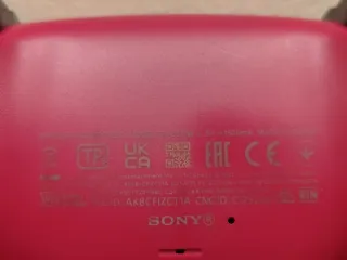 Mando PS5 Rosa/Magenta