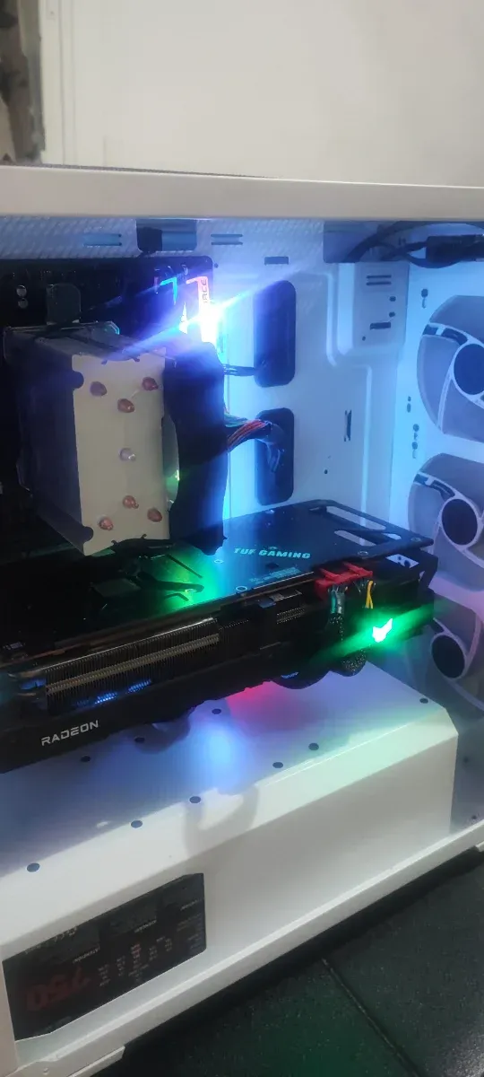 PC Gaming Ryzen RX 6700 XT