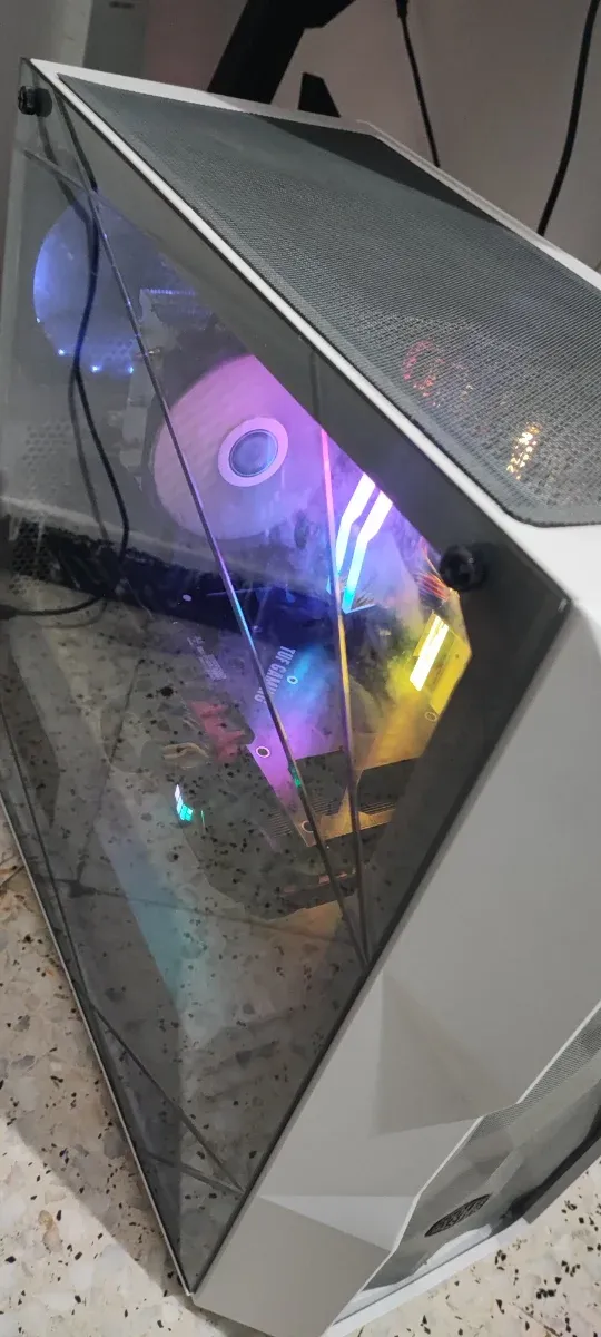 PC Gaming Ryzen RX 6700 XT