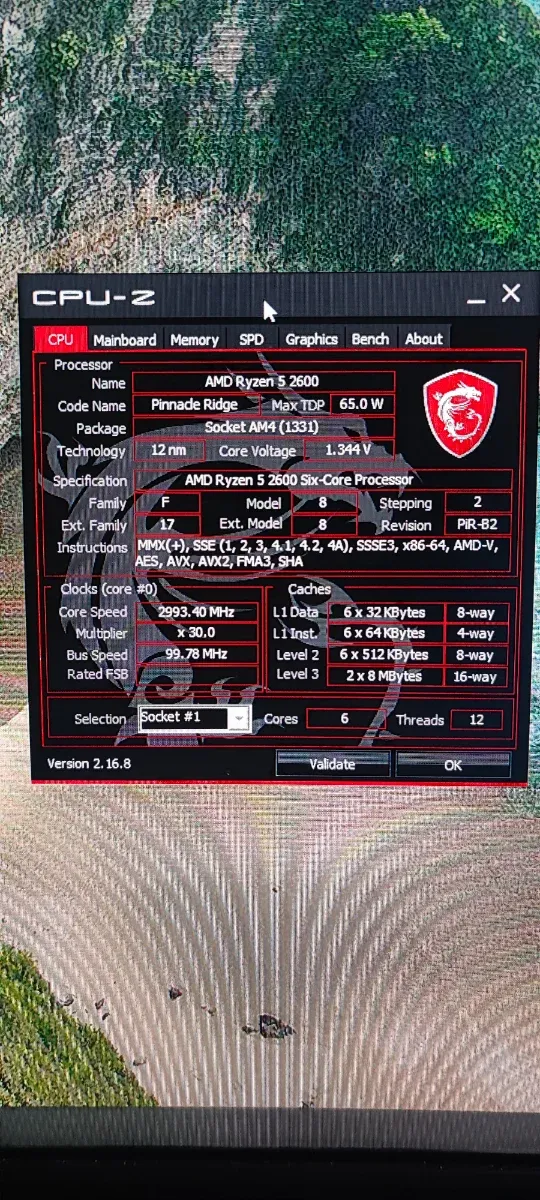 PC Gaming Ryzen RX 6700 XT