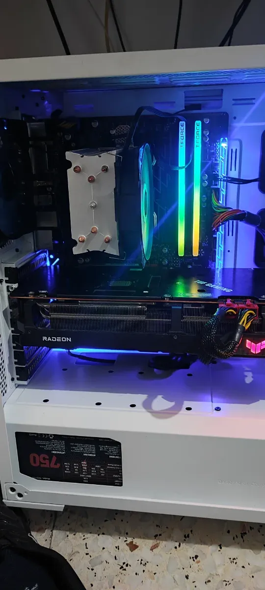 PC Gaming Ryzen RX 6700 XT