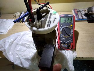 Aforador Seat Leon MK1 1.9 TDI / 1J0919183D