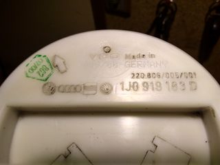 Aforador Seat Leon MK1 1.9 TDI / 1J0919183D