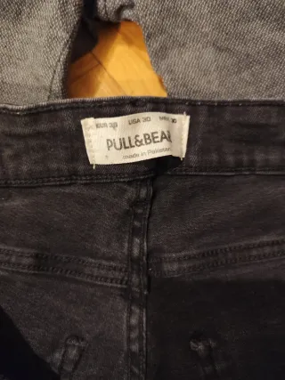 Lote 4 pantalones largos hombre