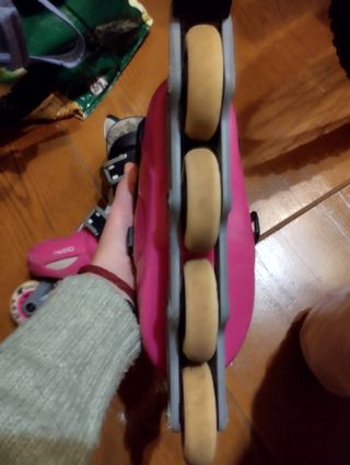 Patines Oxelo niña T30-32