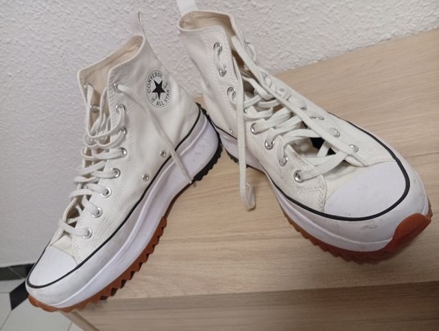 Zapatillas Converse Run Star Hike Hombre