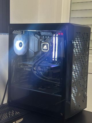 PC Gaming i7 9700k RTX 3070 MSI