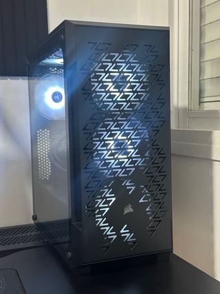 PC Gaming i7 9700k RTX 3070 MSI