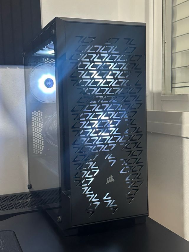 PC Gaming i7 9700k RTX 3070 MSI