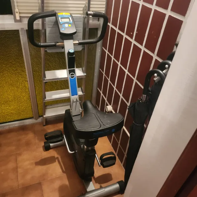 Bicicleta Estática Homerride HR115