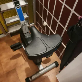 Bicicleta Estática Homerride HR115