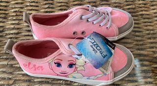 Scarpe Frozen bambina n. 30 nuove