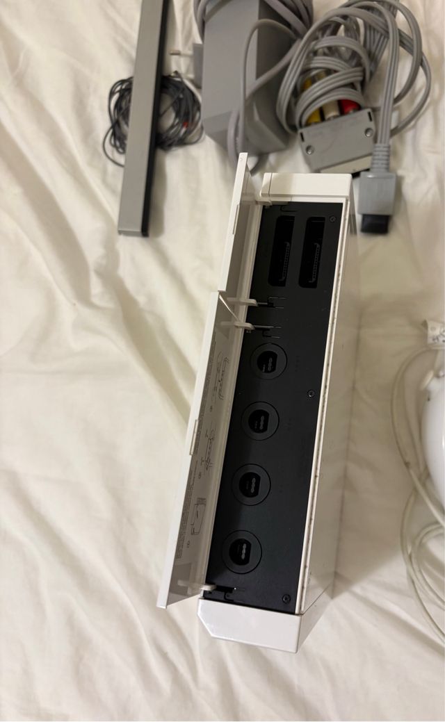 Nintendo Wii + 3 giochi