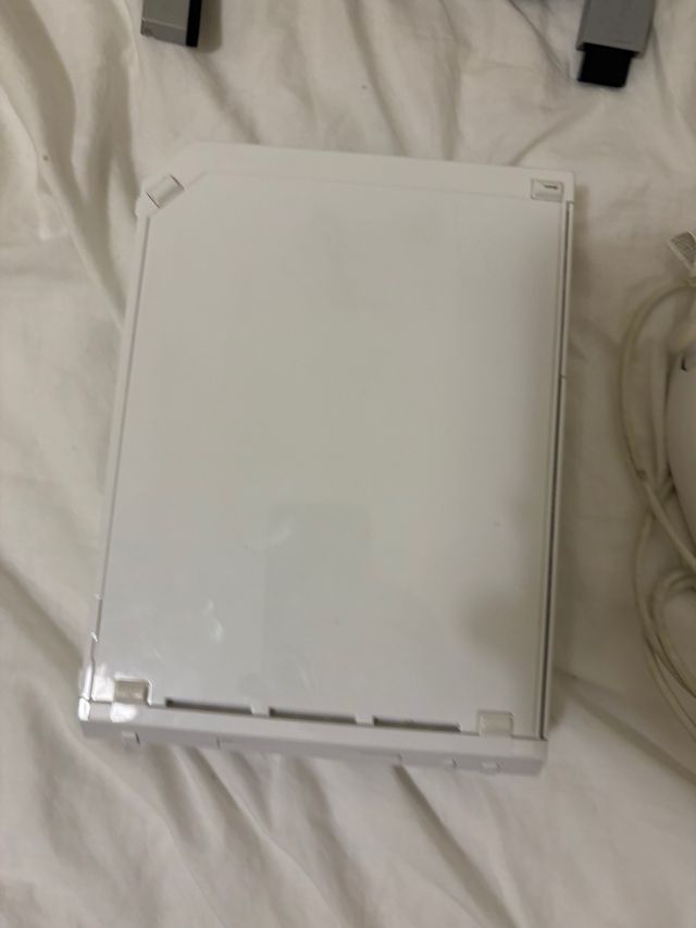 Nintendo Wii + 3 giochi