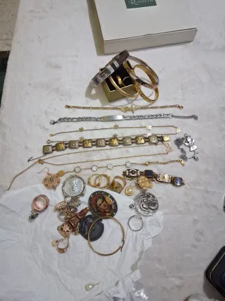 Lote Joyas Antiguas