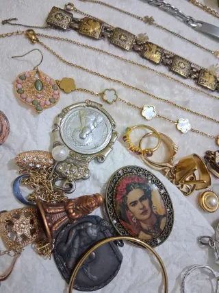 Lote Joyas Antiguas