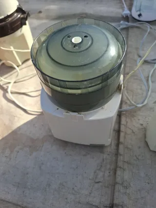 Batidora Moulinex Blanca