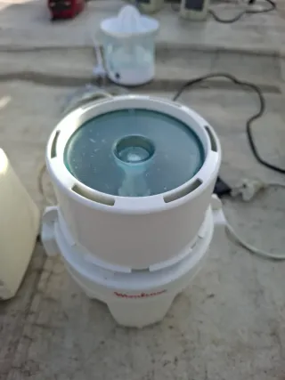 Batidora Moulinex Blanca