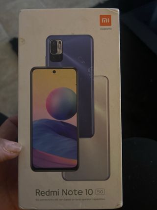 Xiaomi Redmi Note 10 5G 64GB Grigio