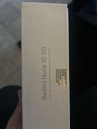 Xiaomi Redmi Note 10 5G 64GB Grigio