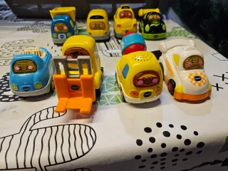 Coches Vtech para bebés