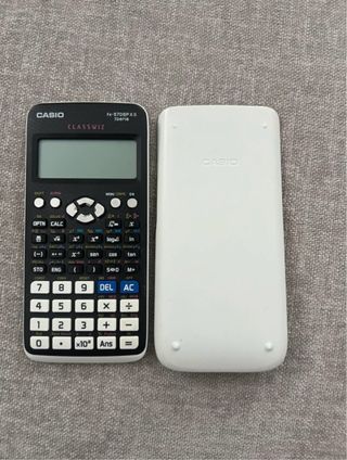 Calculadora Casio Classwiz FX-570SPXII