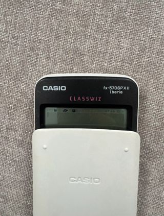 Calculadora Casio Classwiz FX-570SPXII