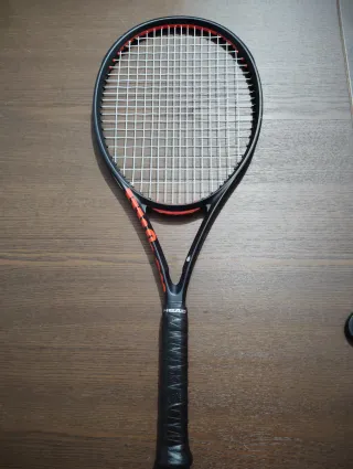 Raqueta de tenis