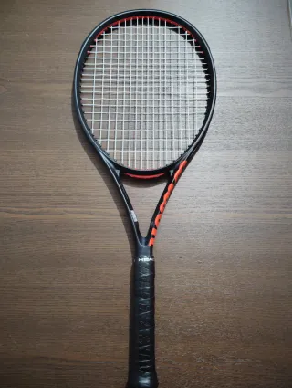 Raqueta de tenis