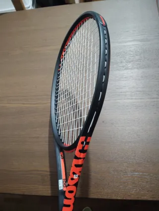Raqueta de tenis