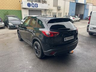Mazda CX-5 2012