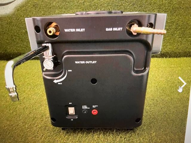 Calentador de agua GEYSER