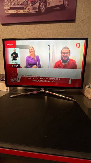 Televisor Samsung 32”