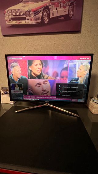 Televisor Samsung 32”
