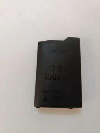 Batería Sony PSP-110 Li-ion 1800mAh