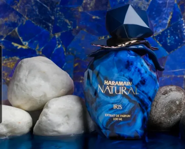 Al Haramain Natural Iris Extrait de Parfum