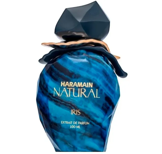 Al Haramain Natural Iris Extrait de Parfum