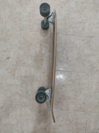 Surfskate Oxelo Negro