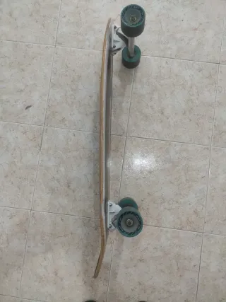 Surfskate Oxelo Negro