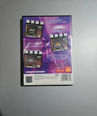 Ultimate Film Quiz PS2 - Il Grande Quiz sul Cinema