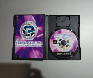 Ultimate Film Quiz PS2 - Il Grande Quiz sul Cinema