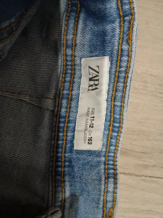 Jeans vaqueros azules
